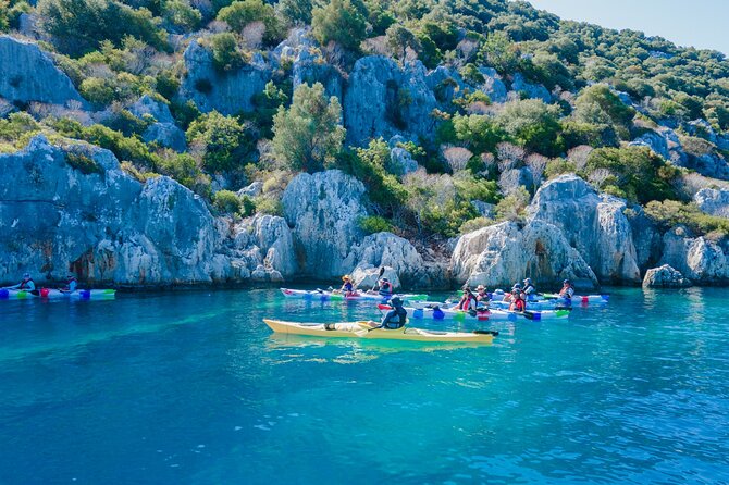 Private Kekova Sea Kayaking Tour - Additional Information