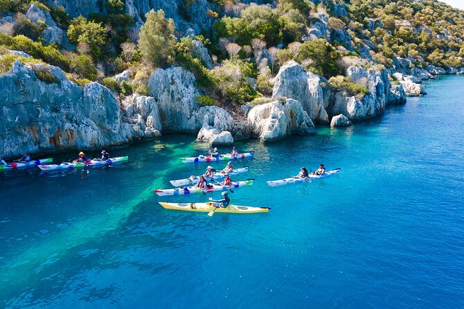 Private Kekova Sea Kayaking Tour - Recap