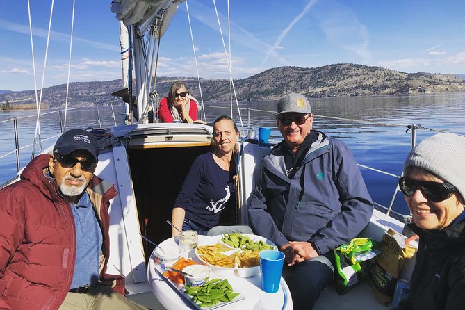 Private Kelowna Sailing Cruise on Okanagan Lake - Landmarks Seen During the Tour