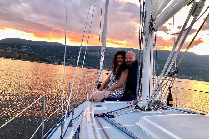 Private Kelowna Sailing Cruise on Okanagan Lake - Tour Times and Scheduling