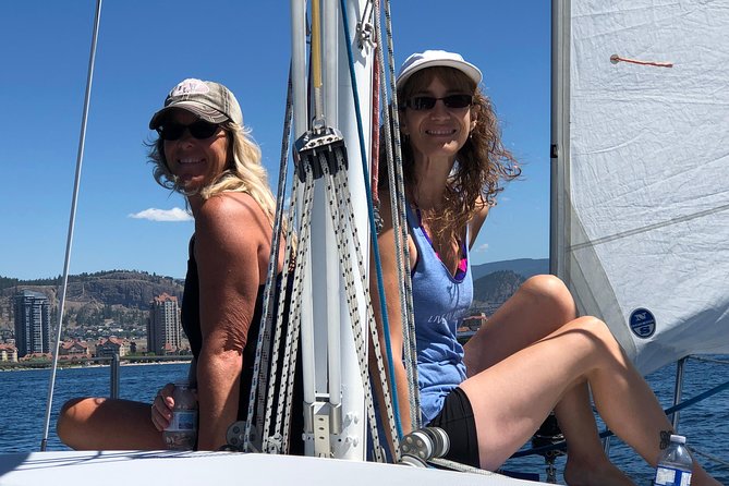 Private Kelowna Sailing Cruise on Okanagan Lake - Additional Tour Information and Policies