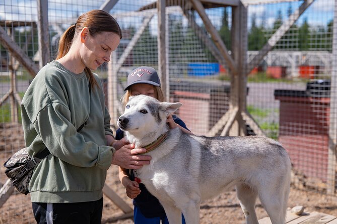 Private Kennel Visit and ATV Tour With the Huskies - Booking and Contact Details