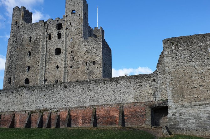 Private Kent Castles - Pickup Information
