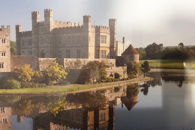 Private Kent Castles - Key Attractions