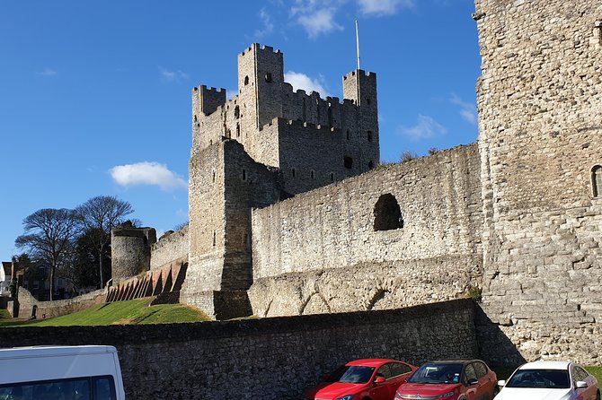 Private Kent Castles - Transportation and Accessibility