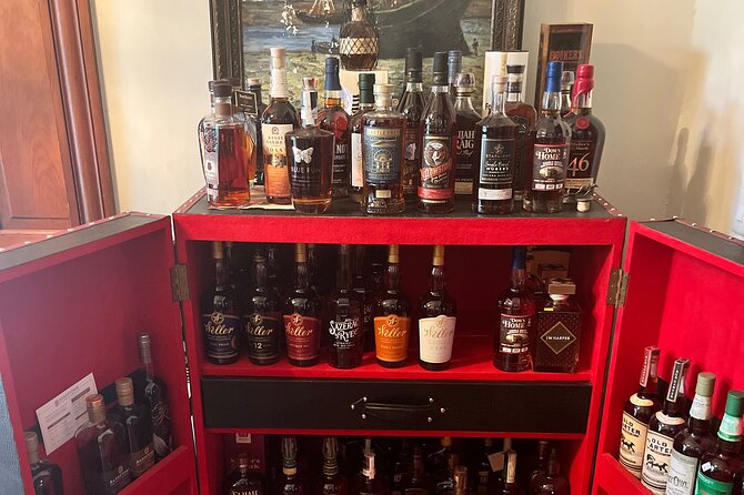 Private Kentucky Bourbon Trail for the Expert by the Expert - Key Points