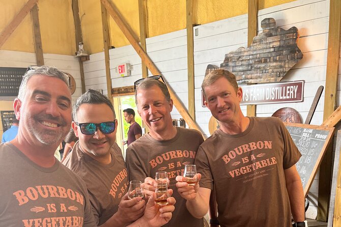 Private Kentucky Bourbon Trail for the Expert by the Expert - Insiders Guide to Distillery Visits