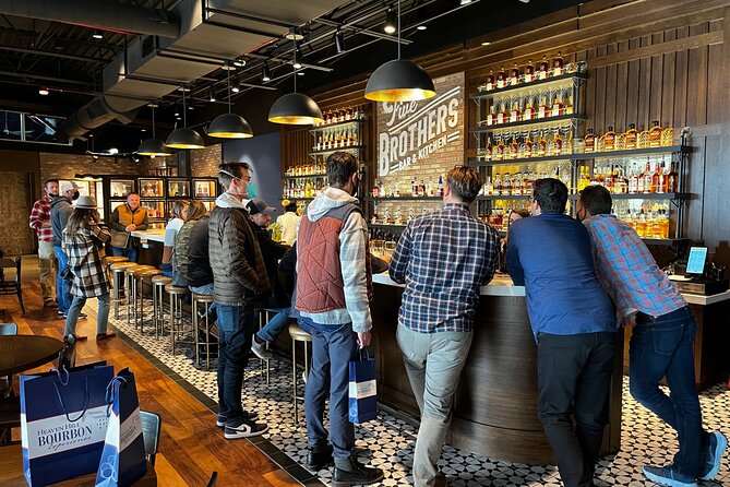 Private Kentucky Bourbon Trail - The Outlaws and Inlaws Tour - Distillery Visits and Tastings