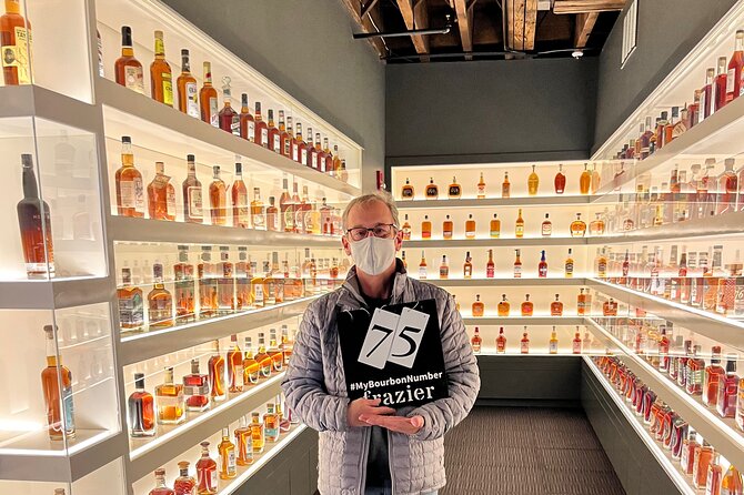 Private Kentucky Bourbon Trail - The Outlaws and Inlaws Tour - Meal and Refreshment Options
