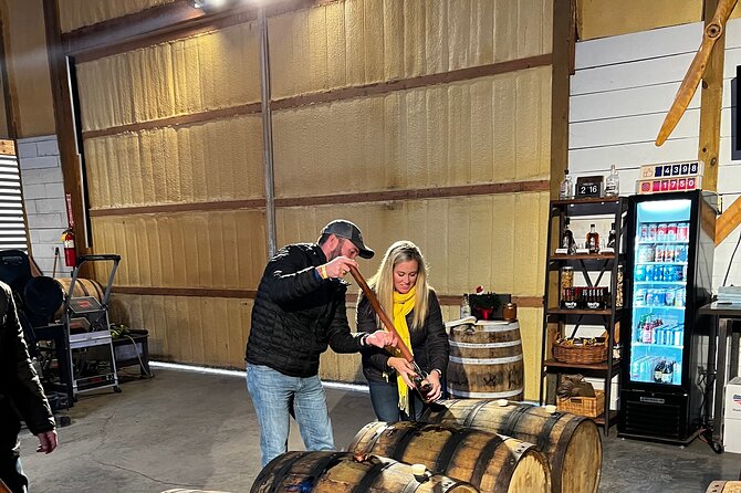 Private Kentucky Bourbon Trail - The Outlaws and Inlaws Tour - Booking and Confirmation Process