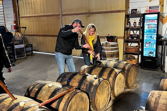 Private Kentucky Single Barrel Tour-A Bottle of Blanton'S - Key Points