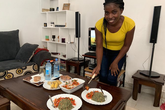 Private Kenyan Cooking Class in Nairobi With a Local - Key Points