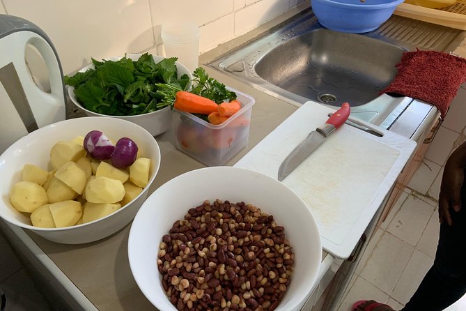 Private Kenyan Cooking Class in Nairobi With a Local - Connecting With Local Culture