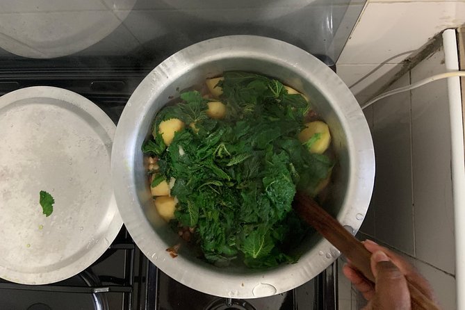 Private Kenyan Cooking Class in Nairobi With a Local - Meeting and Pickup Location