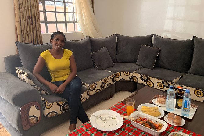 Private Kenyan Cooking Class in Nairobi With a Local - Booking and Cancellation Policy