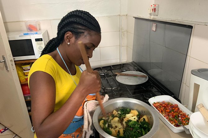 Private Kenyan Cooking Class in Nairobi With a Local - Reviews and Ratings