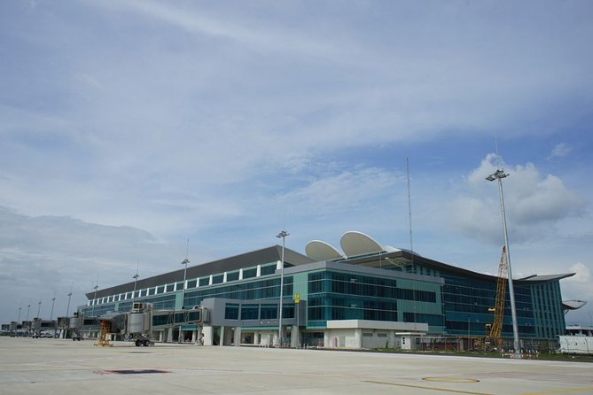 Private Kertajati International Airport Transfers (KJT) for Bandung - Accessibility and Additional Details