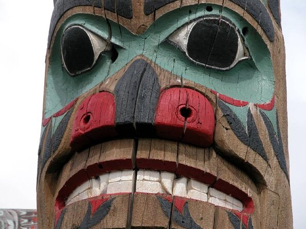 Private Ketchikan City Totems & Wildlife Van Tour - Pickup Details