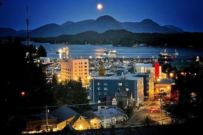 Private Ketchikan City Totems & Wildlife Van Tour - Customized Experience