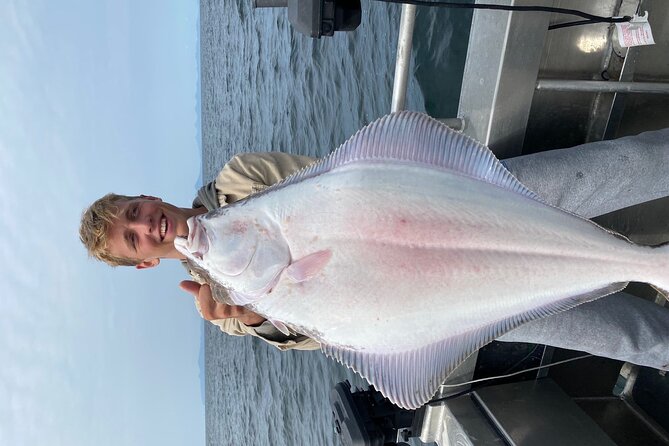 Private Ketchikan Halibut and Salmon Fishing Charter - Pricing and Booking Information