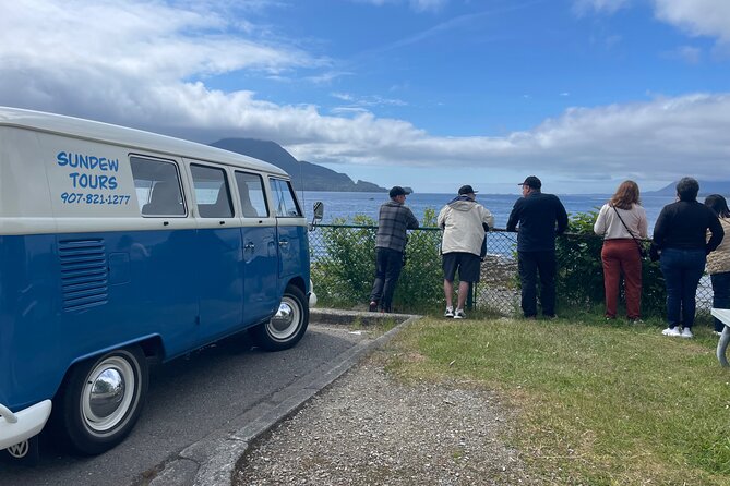 Private Ketchikan Tour in 67 VW Van - Tour Highlights