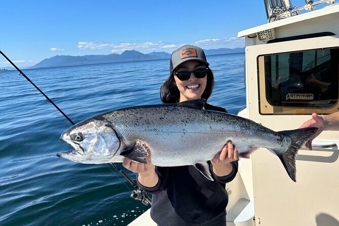 Private Ketchikan Wild Alaskan Salmon Fishing Trip - Introduction