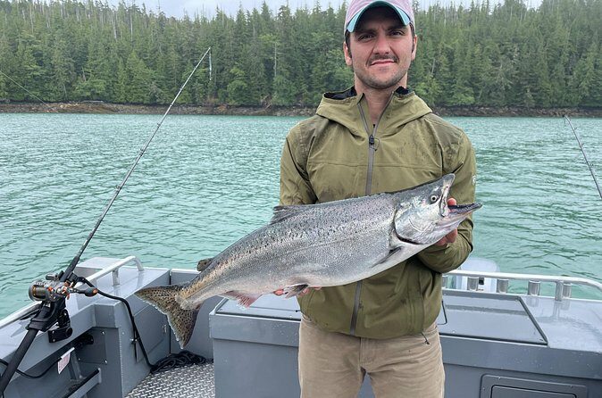 Private Ketchikan Wild Alaskan Salmon Fishing Trip - The Value and Practical Aspects