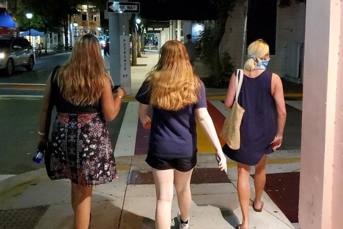 PRIVATE Key West Haunted History Walking Tour - Accessibility and Accommodations