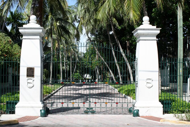 Private Key West Historic Homes and Island History Walking Tour - Notable Homes Along the Way