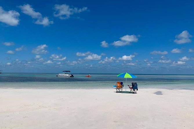 Private Key West Sandbar and Paddle by Boat - Kayaking and Stand-up Paddleboarding