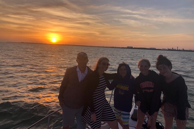 Private Key West Sunset Cruise - Meeting and End Point