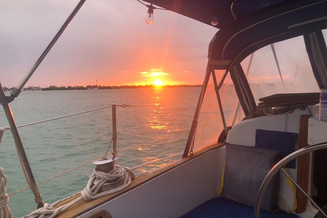 Private Key West Sunset Cruise - Transportation and Seating