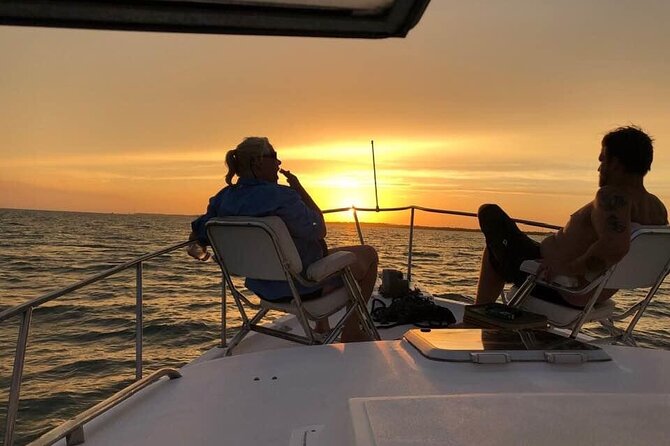 Private Key West Sunset Cruise - Participation
