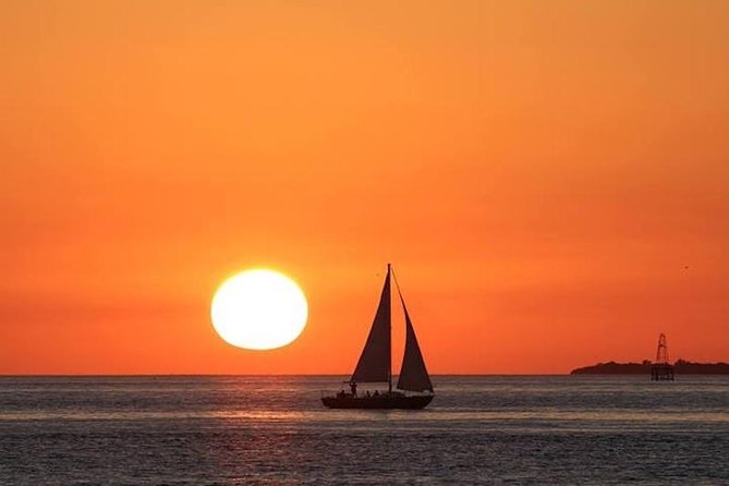 Private Key West Sunset Sail - Accessibility and Accommodations
