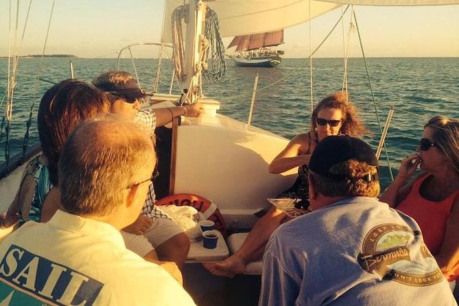 Private Key West Sunset Sail - Ideal Participants