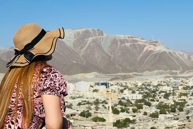 Private : Khor Fakkan Full Day Tour - Health and Safety Considerations