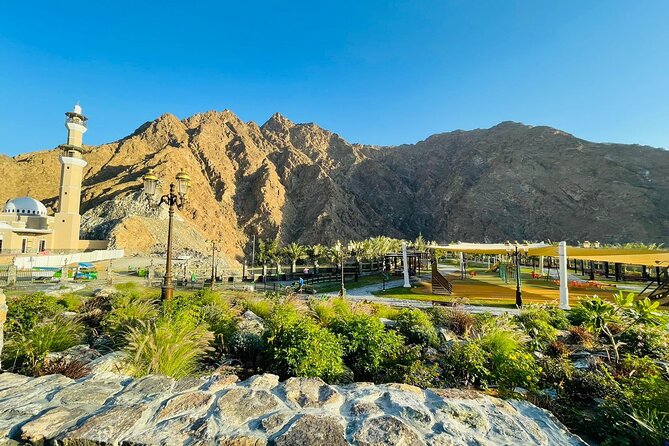Private : Khor Fakkan Full Day Tour - Explore Wadi Shees and Waterfall