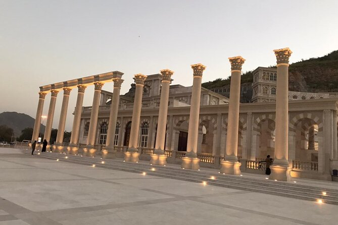 Private : Khor Fakkan Full Day Tour - Discover Emirati Culture at Village