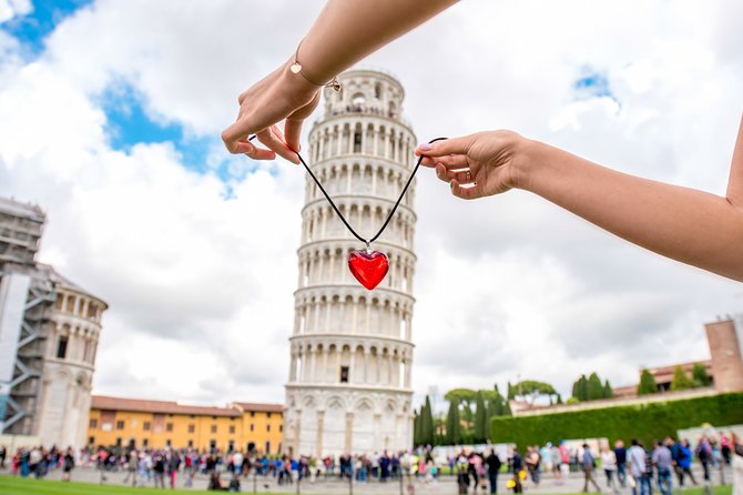 Private Kid-Friendly Pisa & Florence From the Port of Livorno - Tour Highlights