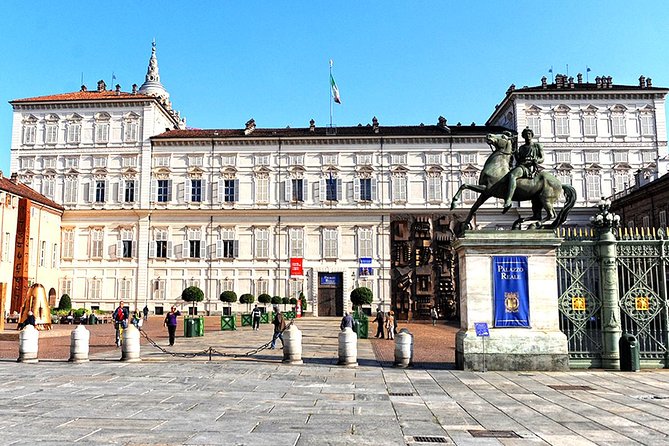 Private Kid-Friendly Turin Highlights Walking Tour - Meeting and Pickup Information