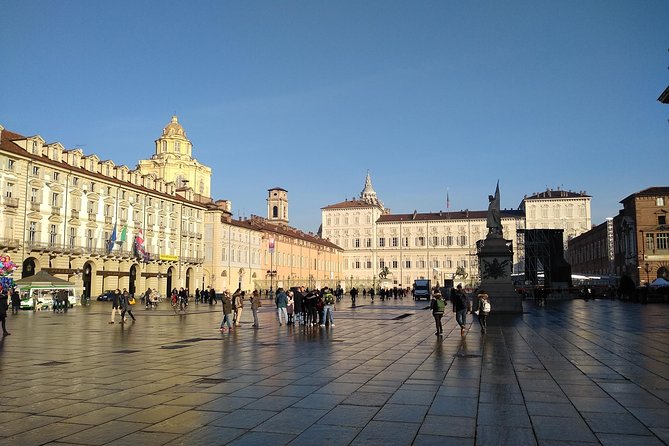 Private Kid-Friendly Turin Highlights Walking Tour - Booking Information
