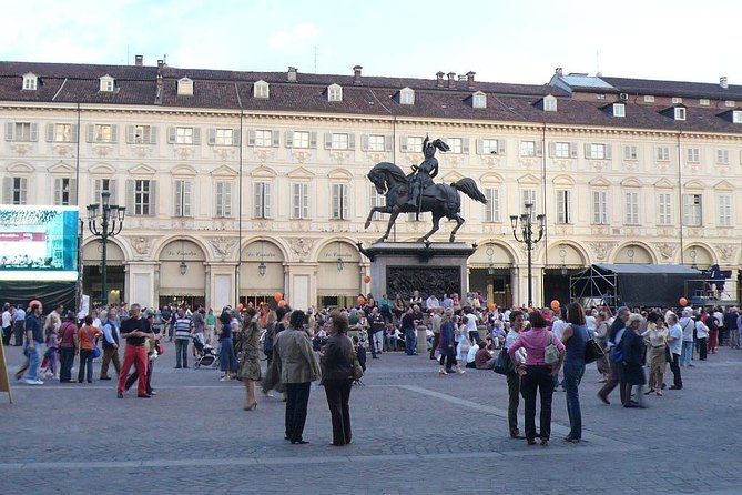 Private Kid-Friendly Turin Highlights Walking Tour - Exploring Turins Highlights
