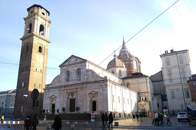 Private Kid-Friendly Turin Highlights Walking Tour - Kid-Friendly Experiences