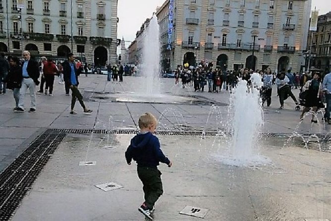 Private Kid-Friendly Turin Highlights Walking Tour - Guided Tour Highlights