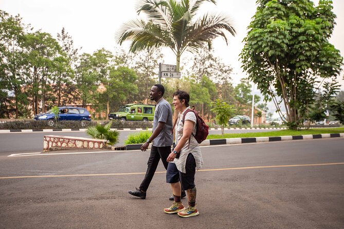 Private Kigali City Walking Tour - Getting to the Meeting Point
