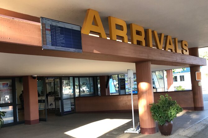 Private Kilimanjaro Airport Transfer to or From Tanzania - Key Points