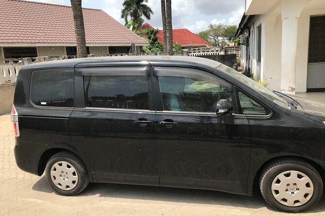 Private Kilimanjaro Airport Transfer to or From Tanzania - Airport Pickup Details