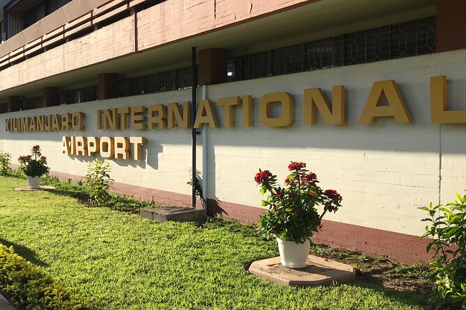 Private Kilimanjaro Airport Transfer to or From Tanzania - Drop-off Point and Service