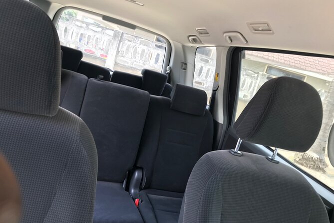 Private Kilimanjaro Airport Transfer to or From Tanzania - Pricing and Availability
