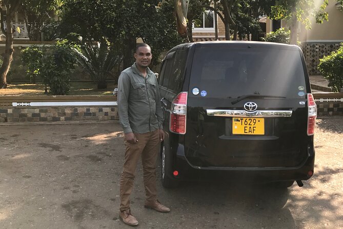 Private Kilimanjaro Airport Transfer to or From Tanzania - Contact and Support
